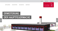 Desktop Screenshot of bogenweiler.feuerwehr-bad-saulgau.de